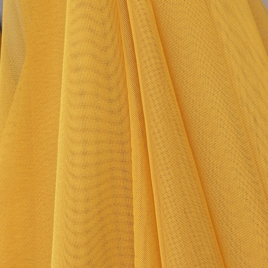 1552 Kraft V-L-20155 Wholesale Linen Tulle Curtain Fabrics Living Room and Bedroom Curtains 72 Models 100% Polyester