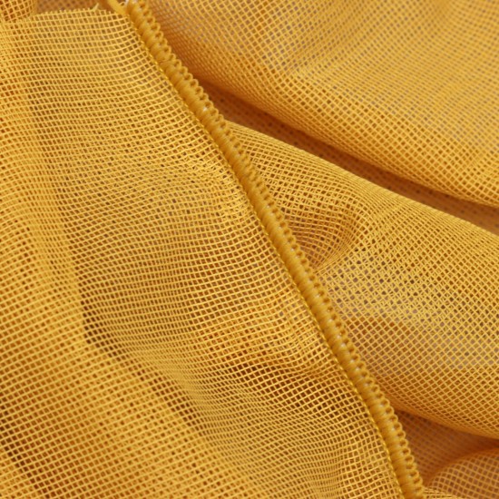 1552 Kraft V-L-20155 Wholesale Linen Tulle Curtain Fabrics Living Room and Bedroom Curtains 72 Models 100% Polyester