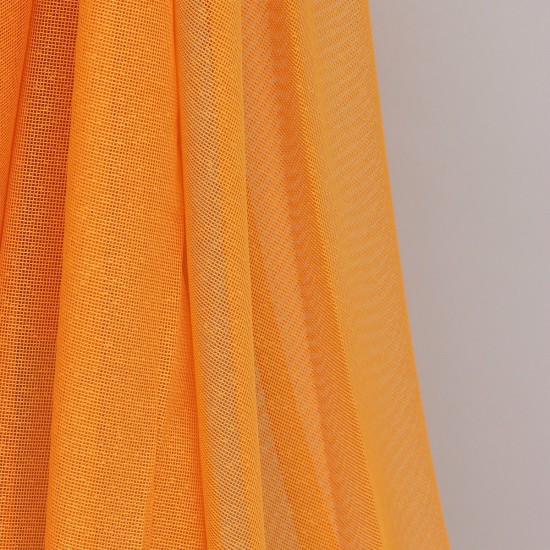1552 Kraft V--20156 Unleaded Wholesale Linen Tulle Curtain Fabrics Living Room and Bedroom Curtains 44 Models 100% Polyester