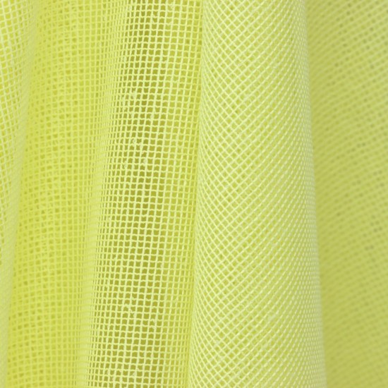 1552 Kraft V--20158 Unleaded Wholesale Linen Tulle Curtain Fabrics Living Room and Bedroom Curtains 44 Models 100% Polyester