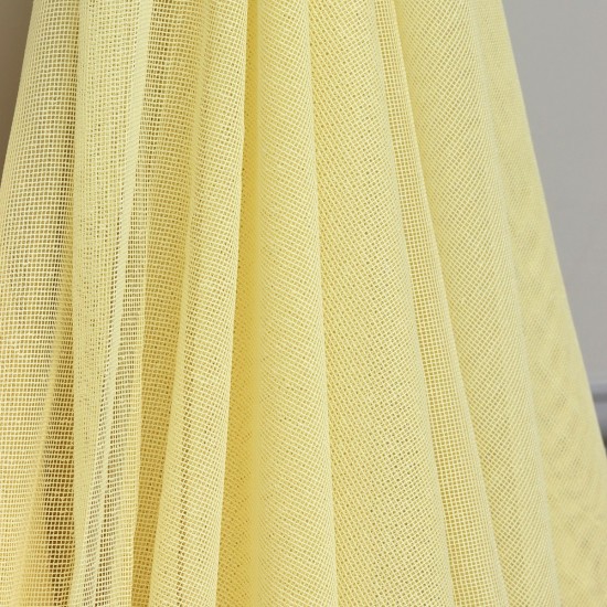 1552 Kraft V-L-20162 Wholesale Linen Tulle Curtain Fabrics Living Room and Bedroom Curtains 72 Models 100% Polyester