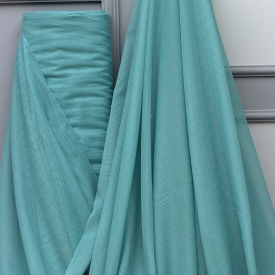 1552 Kraft V-L-30162 Wholesale Linen Tulle Curtain Fabrics Living Room and Bedroom Curtains 72 Models 100% Polyester
