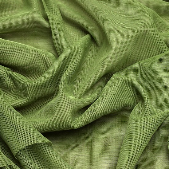 1552 Kraft V-L-30222 Wholesale Linen Tulle Curtain Fabrics Living Room and Bedroom Curtains 72 Models 100% Polyester