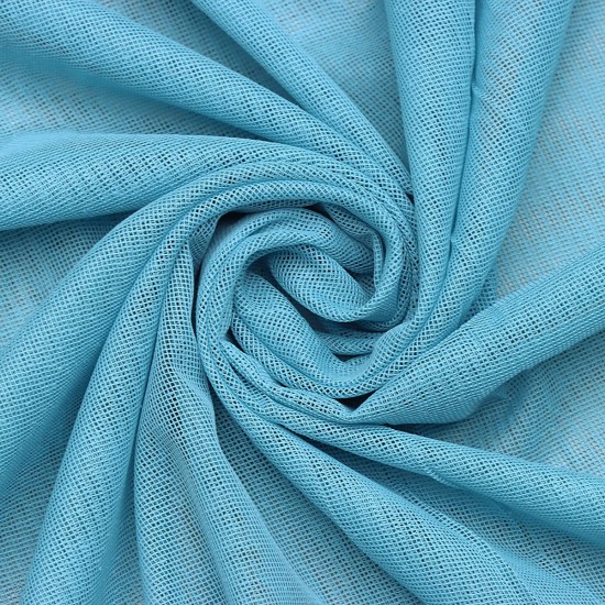 1552 Kraft V--4028 Unleaded Wholesale Linen Tulle Curtain Fabrics Living Room and Bedroom Curtains 44 Models 100% Polyester