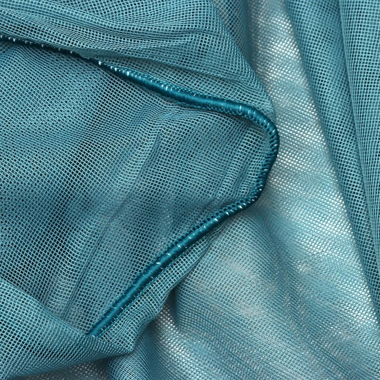 1552 Kraft V-L-4908 Wholesale Linen Tulle Curtain Fabrics Living Room and Bedroom Curtains 72 Models 100% Polyester