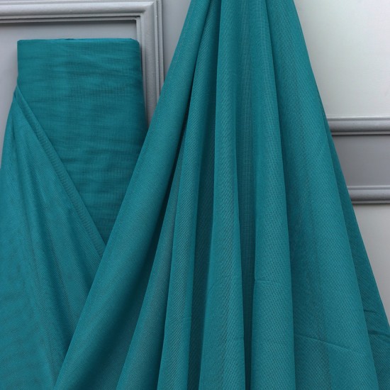 1552 Kraft V-L-4936 Wholesale Linen Tulle Curtain Fabrics Living Room and Bedroom Curtains 72 Models 100% Polyester