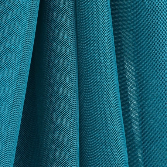 1552 Kraft V-L-4936 Wholesale Linen Tulle Curtain Fabrics Living Room and Bedroom Curtains 72 Models 100% Polyester
