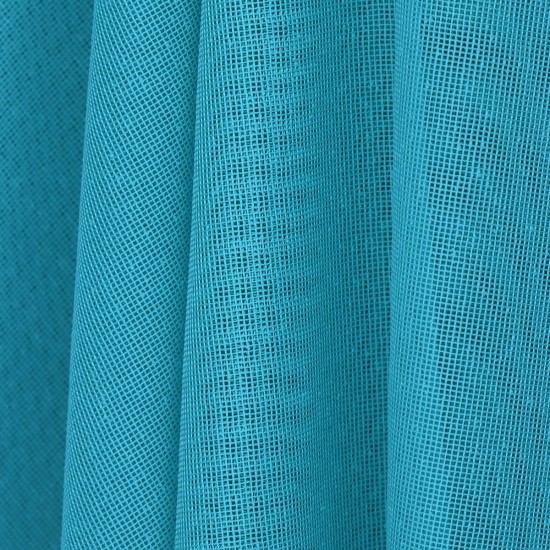 1552 Kraft V-L-4937 Wholesale Linen Tulle Curtain Fabrics Living Room and Bedroom Curtains 72 Models 100% Polyester