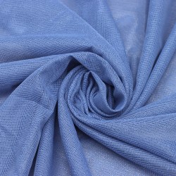1552 Kraft V-L-4938 Wholesale Linen Tulle Curtain Fabrics Living Room and Bedroom Curtains 72 Models 100% Polyester