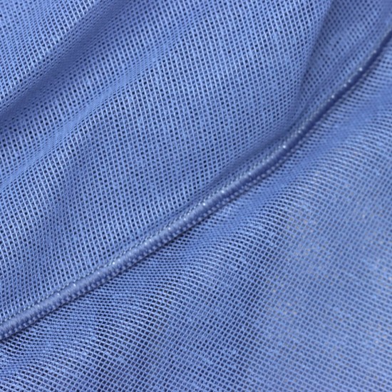 1552 Kraft V-L-4938 Wholesale Linen Tulle Curtain Fabrics Living Room and Bedroom Curtains 72 Models 100% Polyester