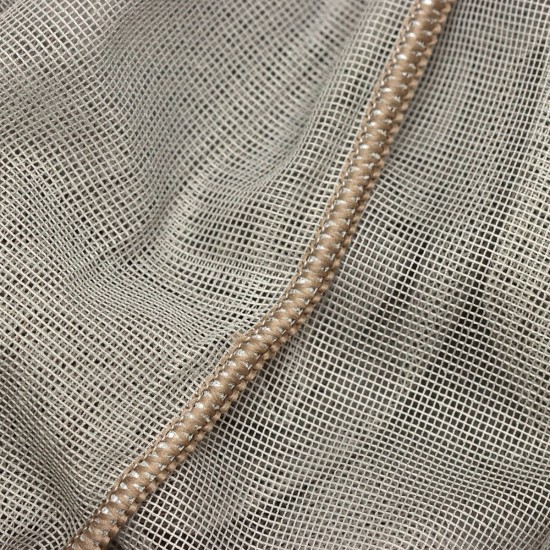 1552 Kraft V-L-60185 Wholesale Linen Tulle Curtain Fabrics Living Room and Bedroom Curtains 72 Models 100% Polyester