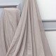 1552 Kraft V-L-60206 Wholesale Linen Tulle Curtain Fabrics Living Room and Bedroom Curtains 72 Models 100% Polyester