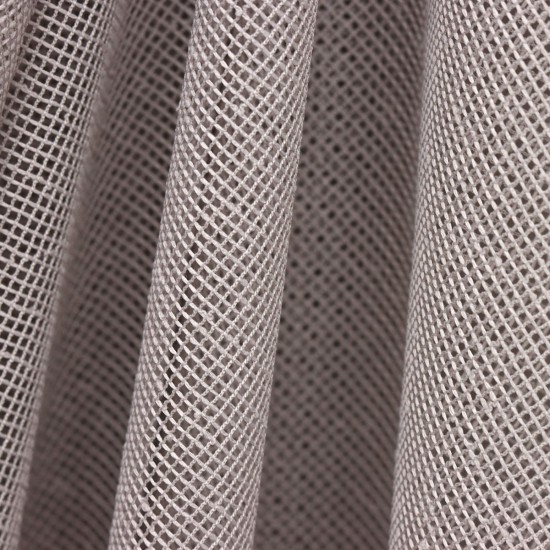 1552 Kraft V-L-60206 Wholesale Linen Tulle Curtain Fabrics Living Room and Bedroom Curtains 72 Models 100% Polyester