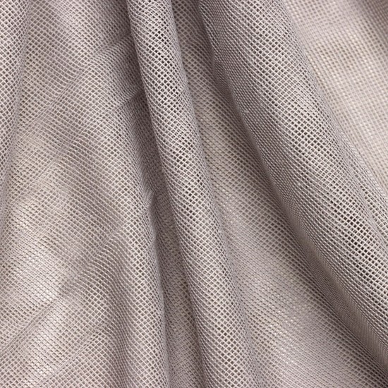 1552 Kraft V-L-60206 Wholesale Linen Tulle Curtain Fabrics Living Room and Bedroom Curtains 72 Models 100% Polyester