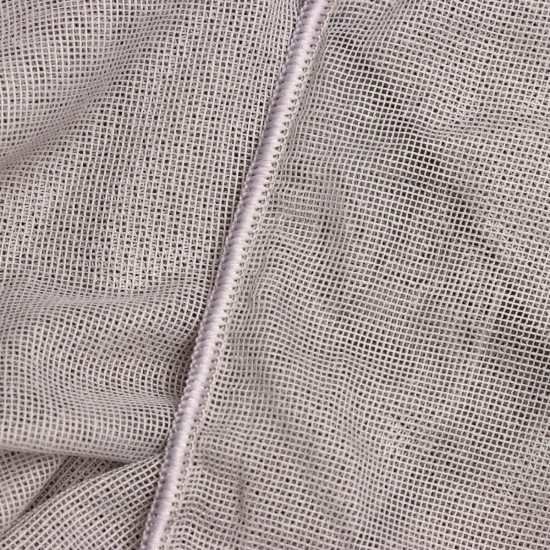 1552 Kraft V-L-60206 Wholesale Linen Tulle Curtain Fabrics Living Room and Bedroom Curtains 72 Models 100% Polyester