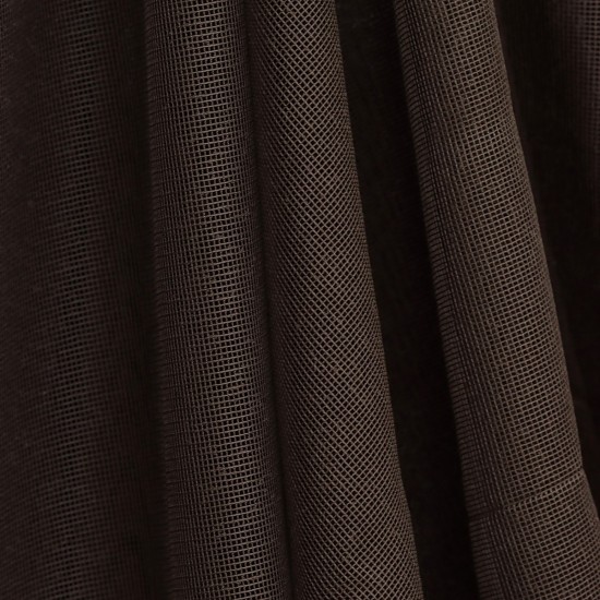 1552 Kraft V-L-60207 Wholesale Linen Tulle Curtain Fabrics Living Room and Bedroom Curtains 72 Models 100% Polyester