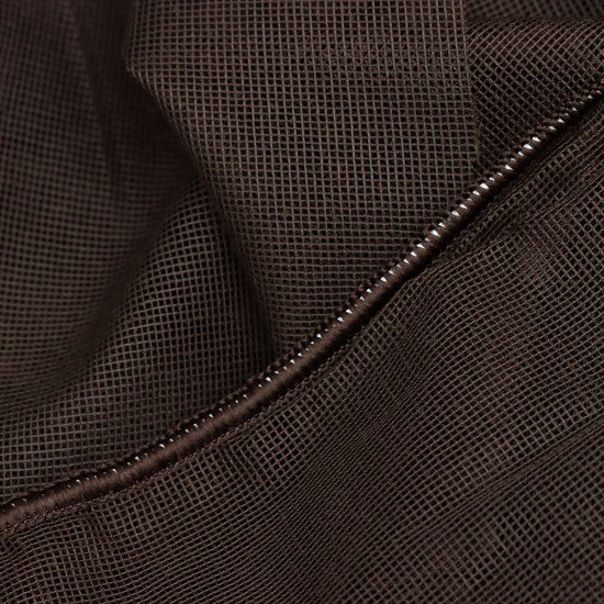 1552 Kraft V-L-60207 Wholesale Linen Tulle Curtain Fabrics Living Room and Bedroom Curtains 72 Models 100% Polyester