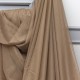 1552 Kraft V-L-60208 Wholesale Linen Tulle Curtain Fabrics Living Room and Bedroom Curtains 72 Models 100% Polyester