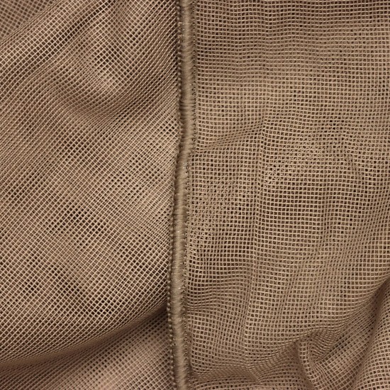 1552 Kraft V-L-60208 Wholesale Linen Tulle Curtain Fabrics Living Room and Bedroom Curtains 72 Models 100% Polyester