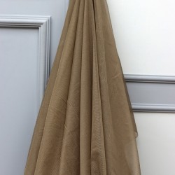 1552 Kraft V-L-60209 Wholesale Linen Tulle Curtain Fabrics Living Room and Bedroom Curtains 72 Models 100% Polyester