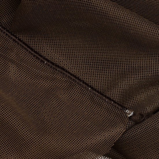 1552 Kraft V--60264 Unleaded Wholesale Linen Tulle Curtain Fabrics Living Room and Bedroom Curtains 44 Models 100% Polyester