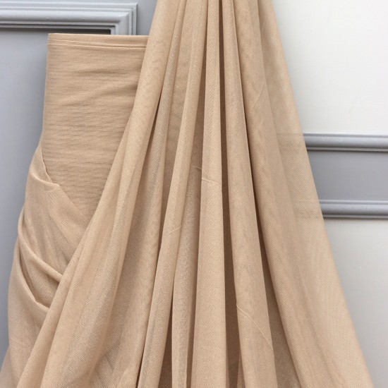 1552 Kraft V-L-60277 Wholesale Linen Tulle Curtain Fabrics Living Room and Bedroom Curtains 72 Models 100% Polyester
