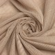 1552 Kraft V-L-60277 Wholesale Linen Tulle Curtain Fabrics Living Room and Bedroom Curtains 72 Models 100% Polyester