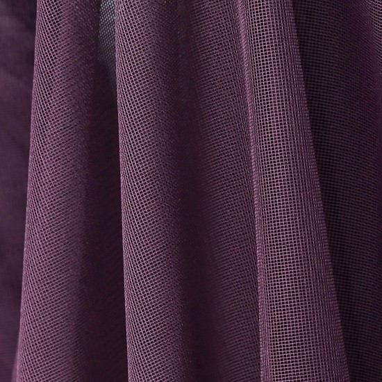 1552 Kraft V-L-7571 Wholesale Linen Tulle Curtain Fabrics Living Room and Bedroom Curtains 72 Models 100% Polyester