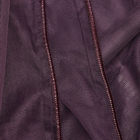 1552 Kraft V-L-7571 Wholesale Linen Tulle Curtain Fabrics Living Room and Bedroom Curtains 72 Models 100% Polyester