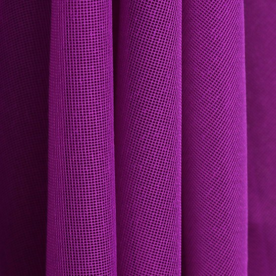 1552 Kraft V-L-7600 Wholesale Linen Tulle Curtain Fabrics Living Room and Bedroom Curtains 72 Models 100% Polyester