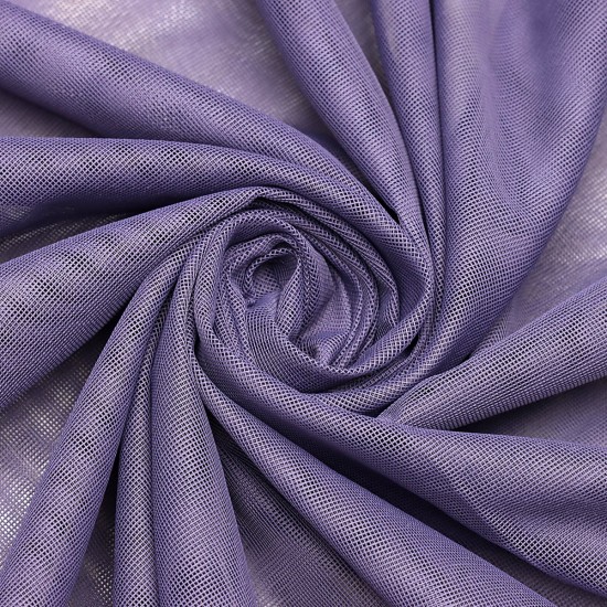 1552 Kraft V-L-7605 Wholesale Linen Tulle Curtain Fabrics Living Room and Bedroom Curtains 72 Models 100% Polyester