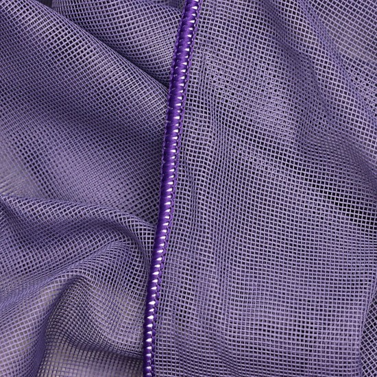 1552 Kraft V-L-7605 Wholesale Linen Tulle Curtain Fabrics Living Room and Bedroom Curtains 72 Models 100% Polyester