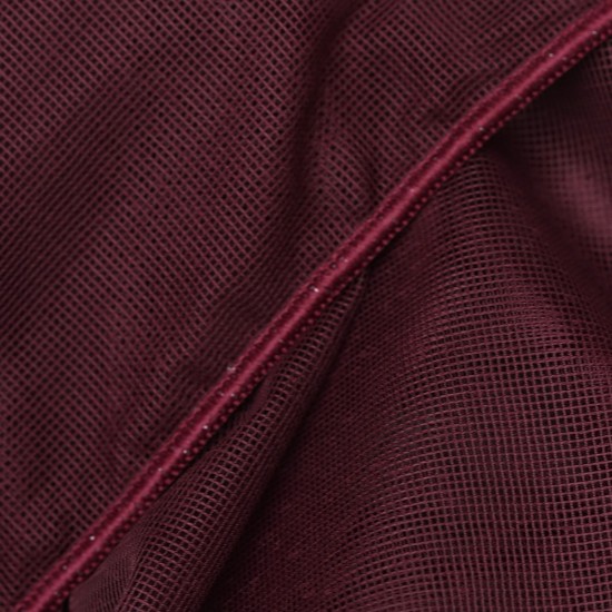 1552 Kraft V-L-8354 Wholesale Linen Tulle Curtain Fabrics Living Room and Bedroom Curtains 72 Models 100% Polyester