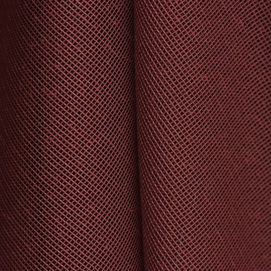 1552 Kraft V-L-8357 Wholesale Linen Tulle Curtain Fabrics Living Room and Bedroom Curtains 72 Models 100% Polyester