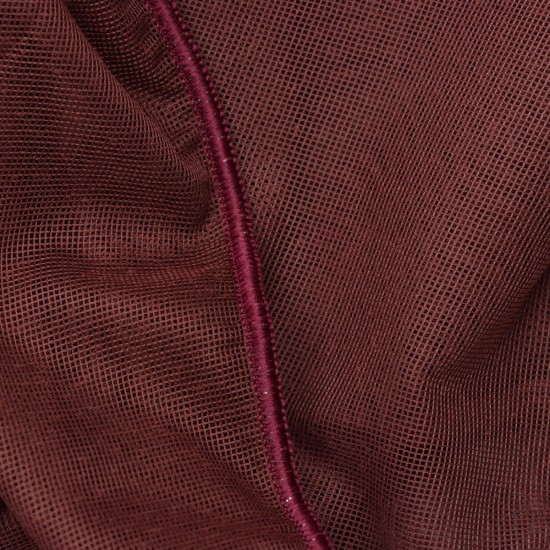 1552 Kraft V-L-8357 Wholesale Linen Tulle Curtain Fabrics Living Room and Bedroom Curtains 72 Models 100% Polyester