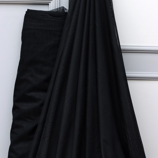 1552 Kraft V-L-9012 Wholesale Linen Tulle Curtain Fabrics Living Room and Bedroom Curtains 72 Models 100% Polyester