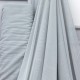 1552 Kraft V-L-9843 Wholesale Linen Tulle Curtain Fabrics Living Room and Bedroom Curtains 72 Models 100% Polyester
