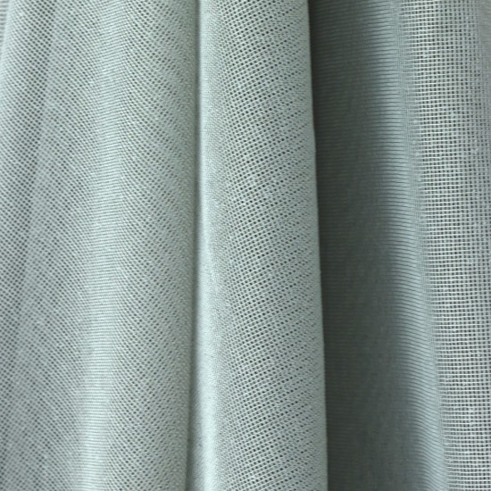 1552 Kraft V-L-9851 Wholesale Linen Tulle Curtain Fabrics Living Room and Bedroom Curtains 72 Models 100% Polyester