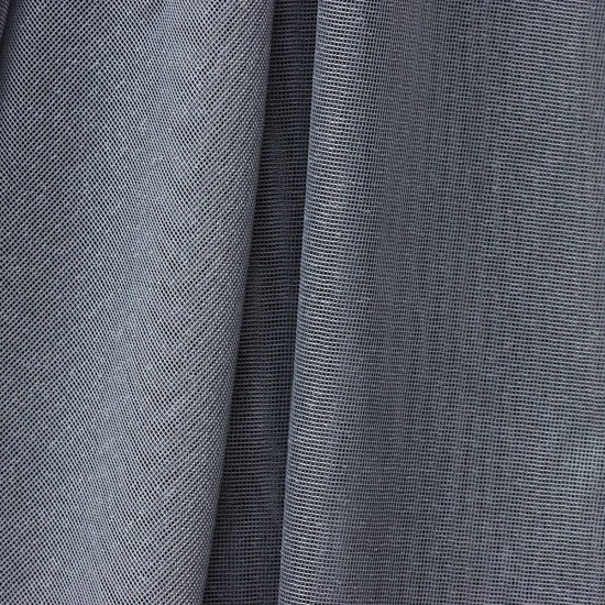 1552 Kraft V-L-9874 Wholesale Linen Tulle Curtain Fabrics Living Room and Bedroom Curtains 72 Models 100% Polyester