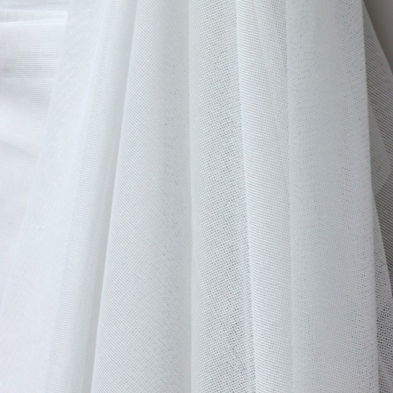 1552 Kraft V-R-161 Wholesale Linen Tulle Curtain Fabrics Living Room and Bedroom Curtains 72 Models 100% Polyester