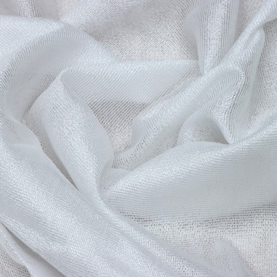 Jennifer V--200 Wholesale Linen Tulle Curtain Fabrics Living Room and Bedroom Curtains 4 Models 100% Polyester