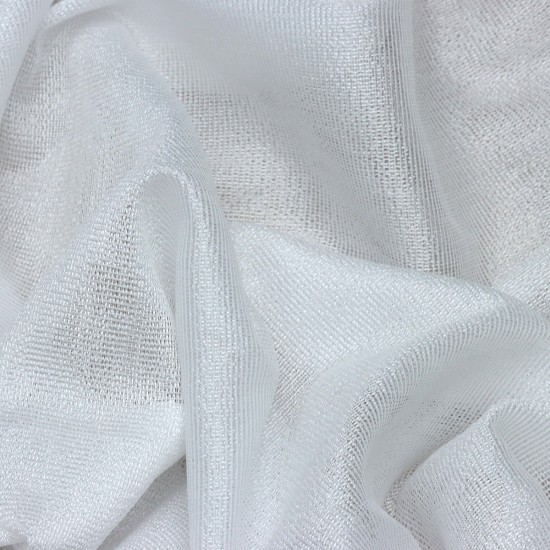 Jennifer V--200 Wholesale Linen Tulle Curtain Fabrics Living Room and Bedroom Curtains 4 Models 100% Polyester