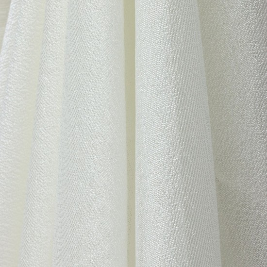 Jennifer V-1 Wholesale Linen Tulle Curtain Fabrics Living Room and Bedroom Curtains 4 Models 100% Polyester