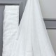 Linda V-1011 Wholesale Linen Tulle Curtain Fabrics Living Room and Bedroom Curtains 3 Models 100% Polyester
