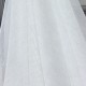 Linda V-1011 Wholesale Linen Tulle Curtain Fabrics Living Room and Bedroom Curtains 3 Models 100% Polyester