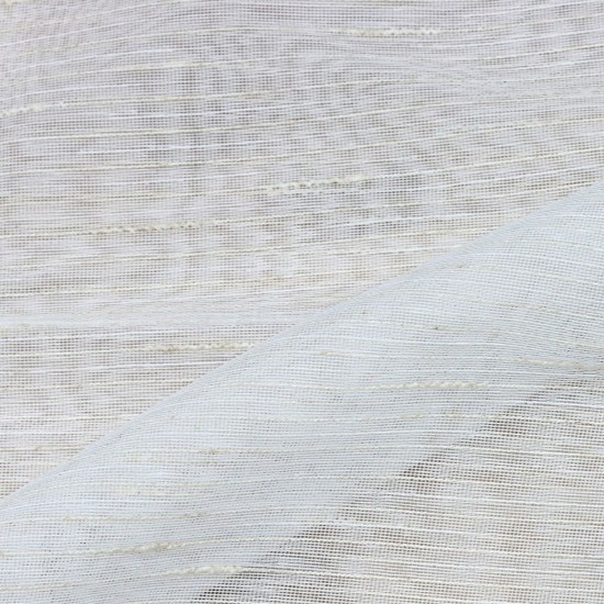 Linda V-1011 Wholesale Linen Tulle Curtain Fabrics Living Room and Bedroom Curtains 3 Models 100% Polyester