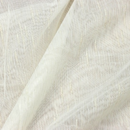 Linda V-1 Wholesale Linen Tulle Curtain Fabrics Living Room and Bedroom Curtains 3 Models 100% Polyester