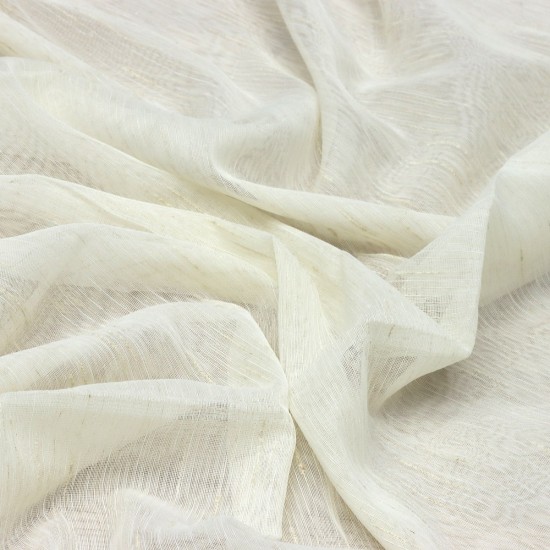 Linda V-1 Wholesale Linen Tulle Curtain Fabrics Living Room and Bedroom Curtains 3 Models 100% Polyester