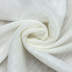 Maria V-1021 Wholesale Linen Tulle Curtain Fabrics Living Room and Bedroom Curtains 3 Models 100% Polyester