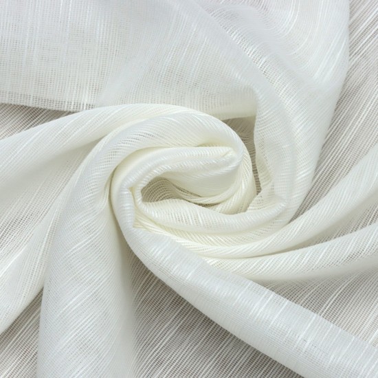 Maria V-1021 Wholesale Linen Tulle Curtain Fabrics Living Room and Bedroom Curtains 3 Models 100% Polyester